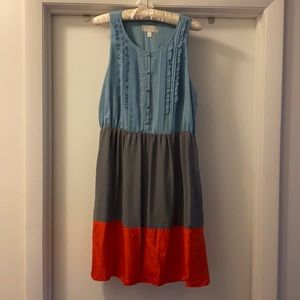 Anthropologie Dress EUC